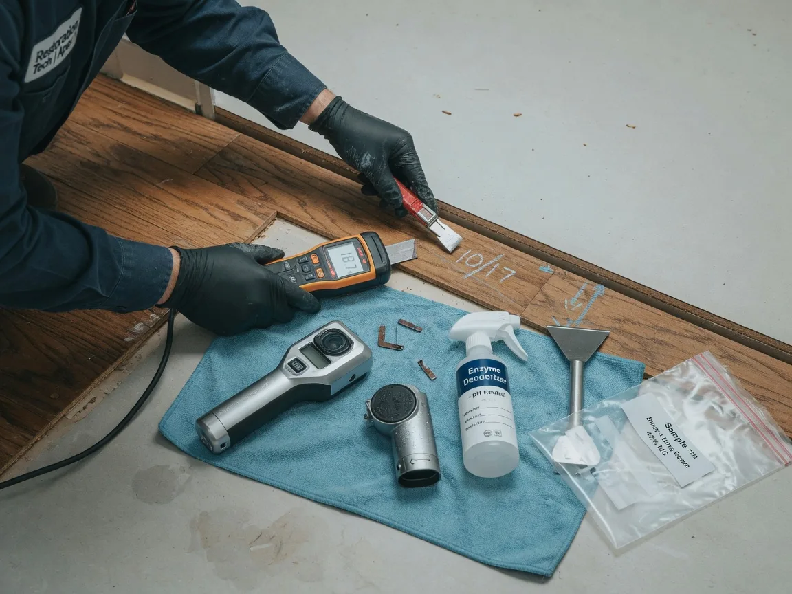 Why choose Water Damage Repair in Rockville, RI